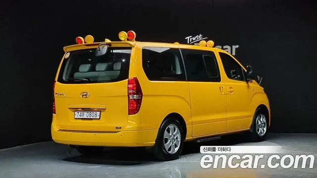 Hyundai The New Grand Starex id 2849307 из Кореи 12