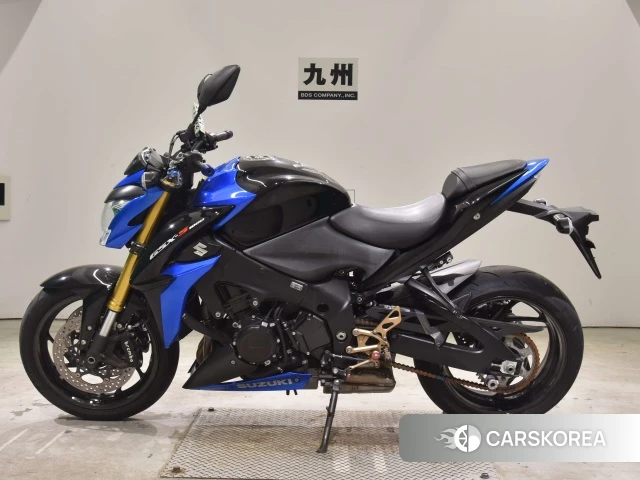 Проданный Suzuki GSX-S1000 2017 из Японии, фото 4