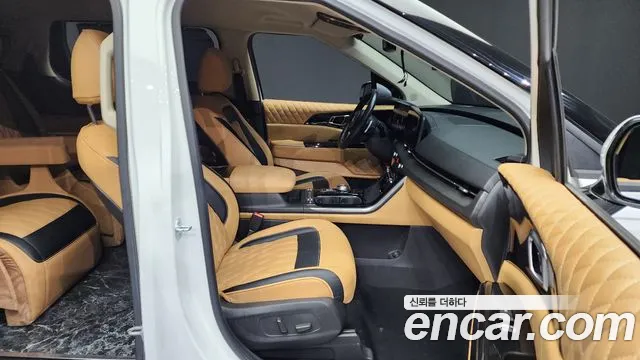 Kia Carnival 4th generation id 2553506 из Кореи 12