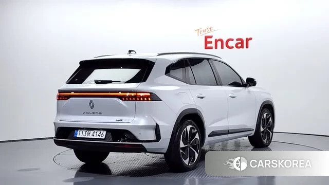 Renault Korea (Samsung) Grand Coleos id 3457175 из Кореи 12