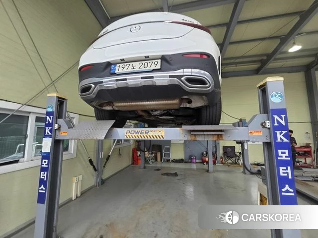 Mercedes-Benz GLC-Class X254 2023 Белый из Кореи, фото 2