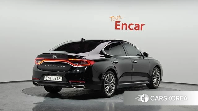 Hyundai Grandeur IG id 3867199 из Кореи 12