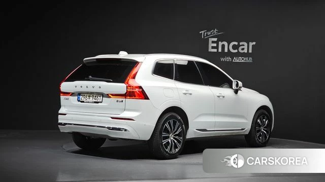 Volvo XC60 second Generation id 3884126 из Кореи 12