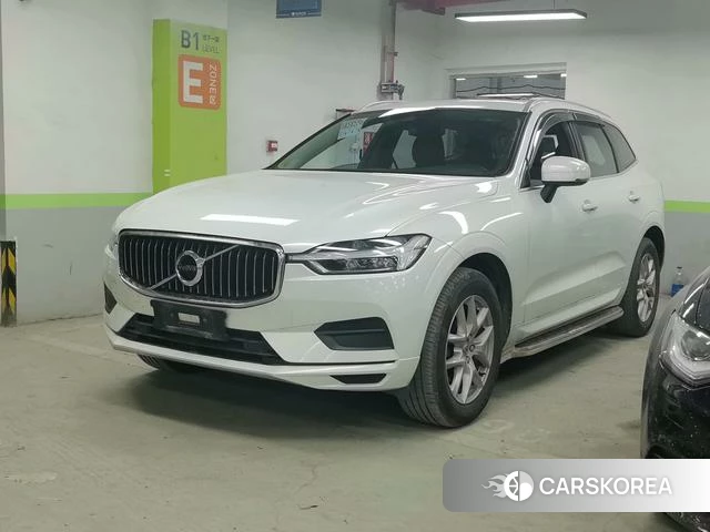 Volvo XC60 2019 Белый из Китая, фото 5