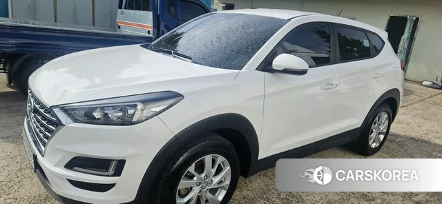 Hyundai All New Tucson id 4849358 из Кореи 8