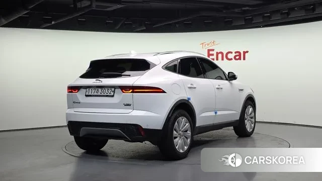 Jaguar E-PACE id 3588104 из Кореи 12