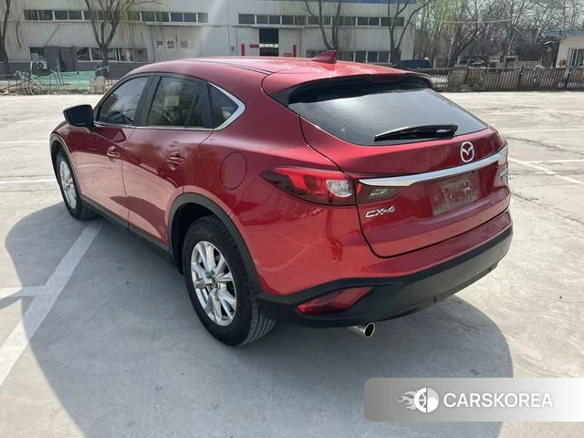 Mazda CX-4 2018 Красный из Китая, фото 2