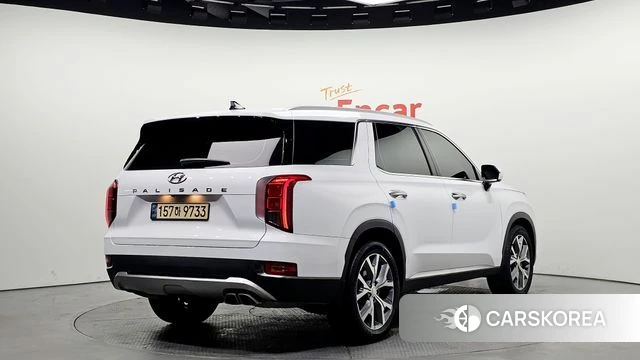 Hyundai Palisade id 3897768 из Кореи 12