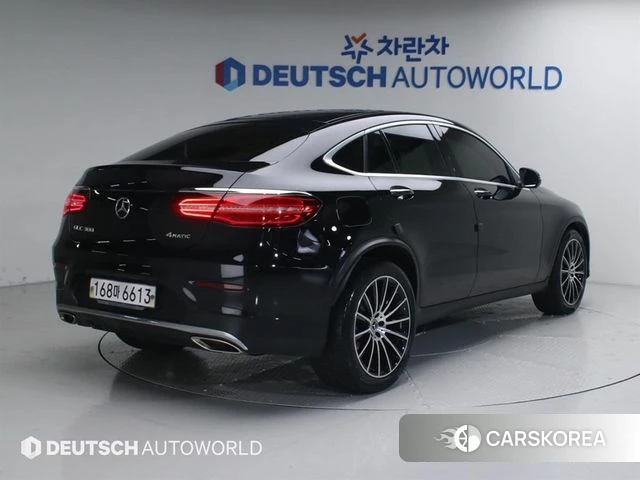 Mercedes-Benz GLC-Class X253 id 4595273 из Кореи 12