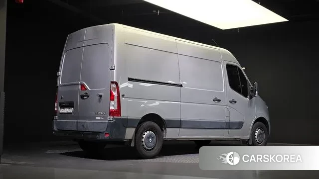 Renault Korea (Samsung) Master id 3238964 из Кореи 12