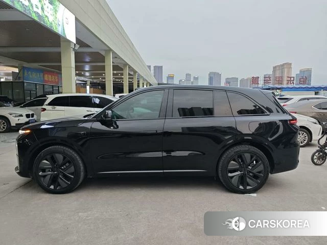 Ideal car Ideal L6 2025 Черный из Китая, фото 2