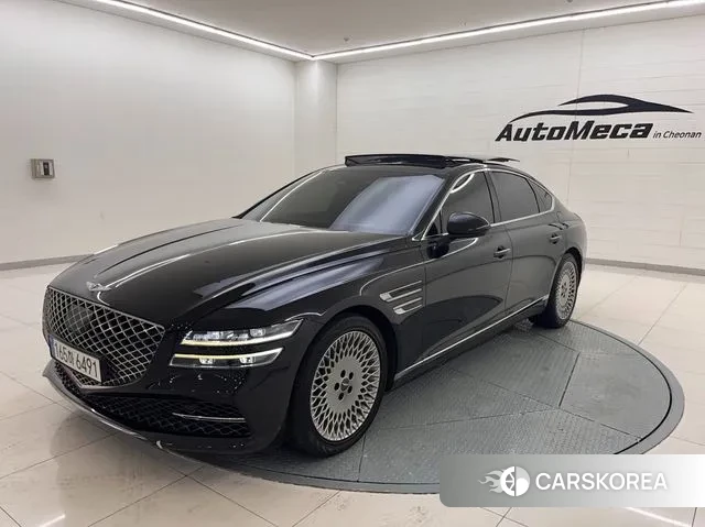 Genesis G80 (RG3) id 3007759 из Кореи 12