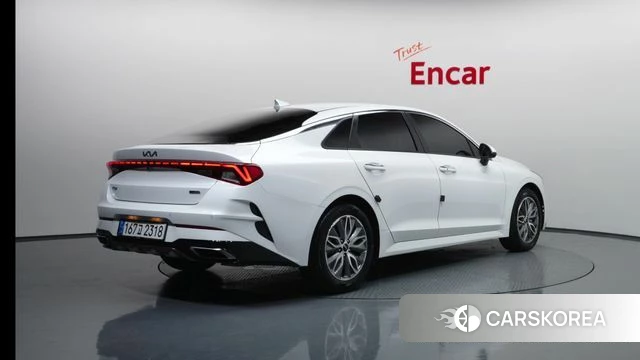 Kia K5 Hybrid 3rd Generation id 4464020 из Кореи 12