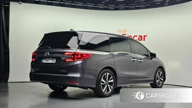 Honda Odyssey id 4856111 из Кореи 12