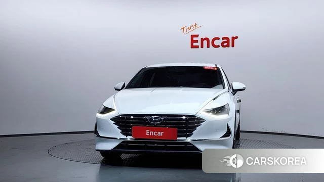 Hyundai Sonata (DN8) id 4324516 из Кореи 12