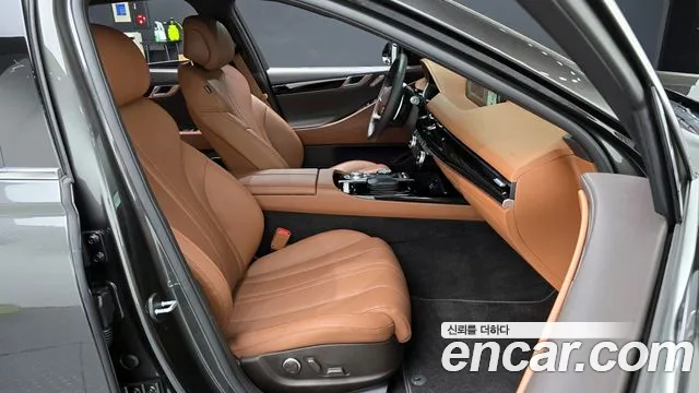 Genesis G80 (RG3) id 2654049 из Кореи 12