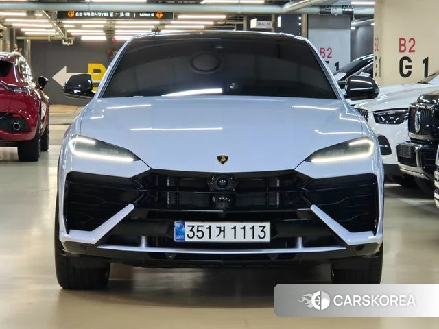 Lamborghini Urus id 4778004 из Кореи 12