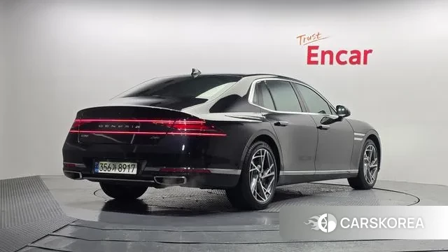 Genesis G90 (RS4) id 3416491 из Кореи 12