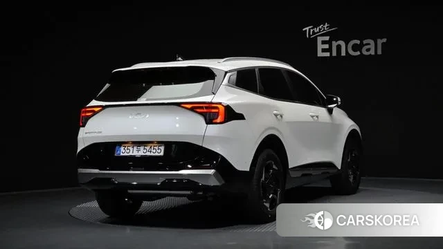 Kia The New Sportage 5th Generation id 3711266 из Кореи 12