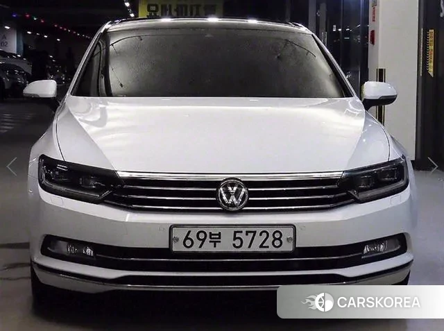 Volkswagen Passat GT (B8) id 3018986 из Кореи 12