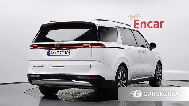 Kia Carnival 4th generation id 3788361 из Кореи 12