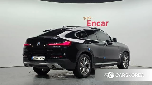 BMW X4 (G02) id 4609475 из Кореи 12