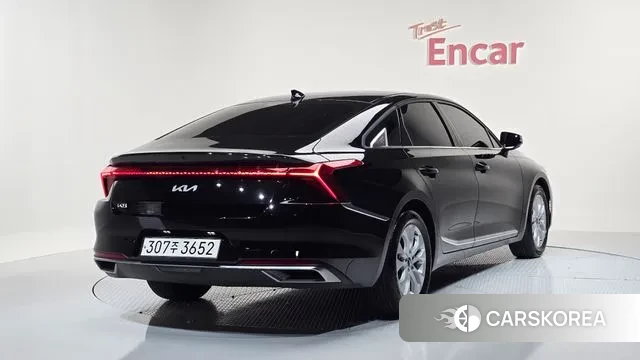 Kia K8 id 3269111 из Кореи 12