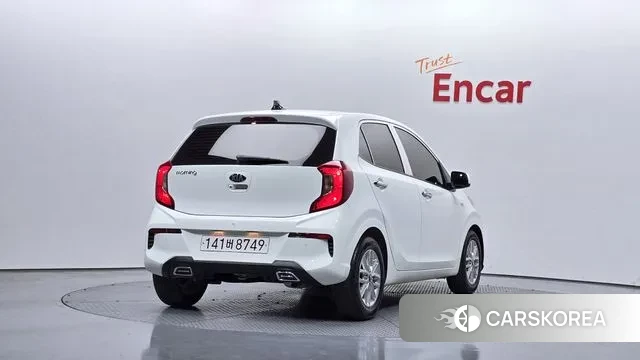 Kia Morning Urban (JA) id 3562318 из Кореи 12