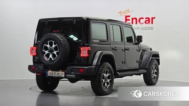 Jeep Wrangler (JL) id 2998588 из Кореи 12