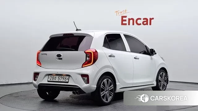 Kia All New Morning (JA) id 3761191 из Кореи 12