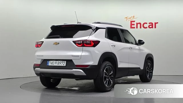 Chevrolet (GM Daewoo) The New Trail Blazer id 4640597 из Кореи 12