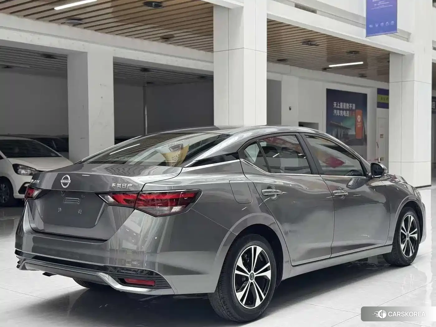 Nissan Sylphy id 4553707 из Китая 12