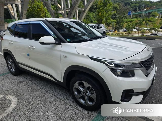 Kia Seltos id 4705011 из Кореи 12