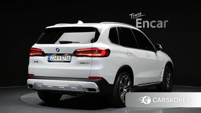BMW X5 (G05) id 4433310 из Кореи 12