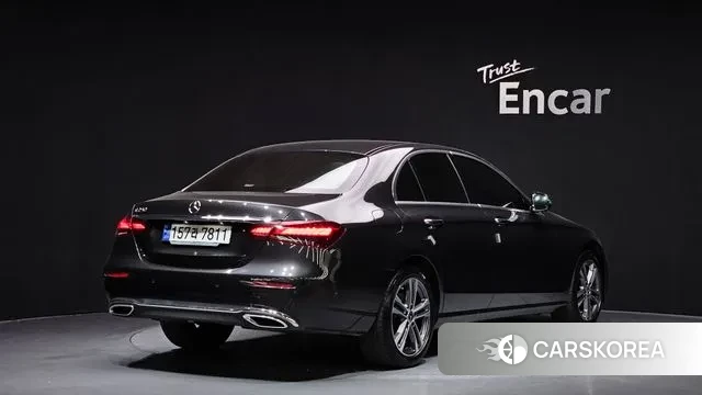 Mercedes-Benz E-Class W213 id 3377859 из Кореи 12