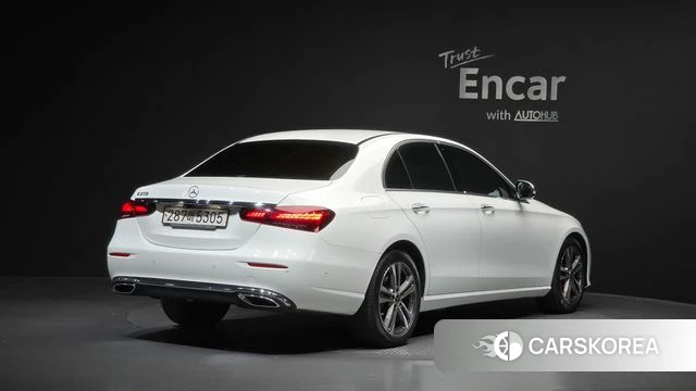 Mercedes-Benz E-Class W213 id 3903526 из Кореи 12