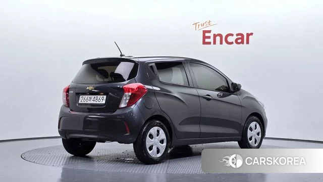 Chevrolet (GM Daewoo) The New Spark id 4754840 из Кореи 12