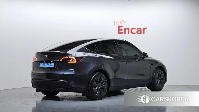 Tesla Model Y id 4456225 из Кореи 12