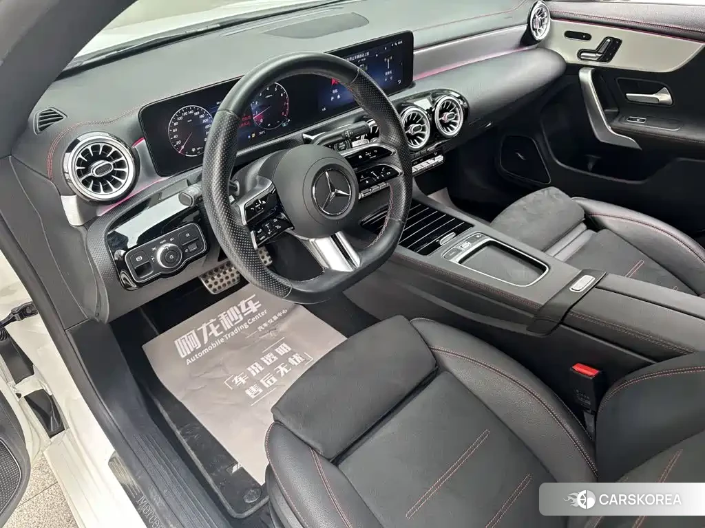 Mercedes-Benz CLA id 4601950 из Китая 7