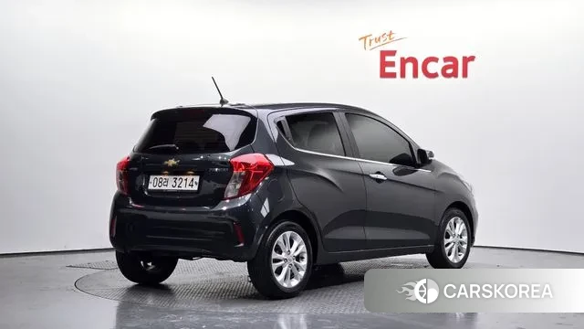 Chevrolet (GM Daewoo) The New Spark id 3773070 из Кореи 12