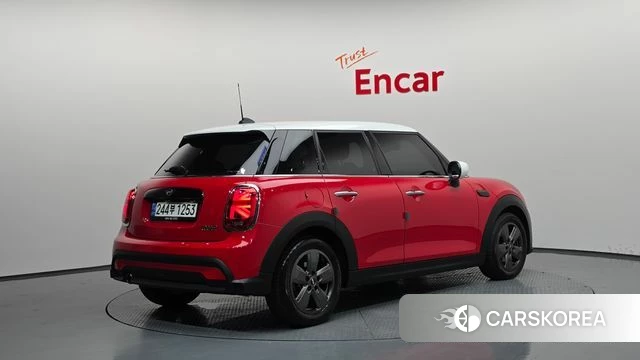 Mini Cooper id 4711174 из Кореи 12