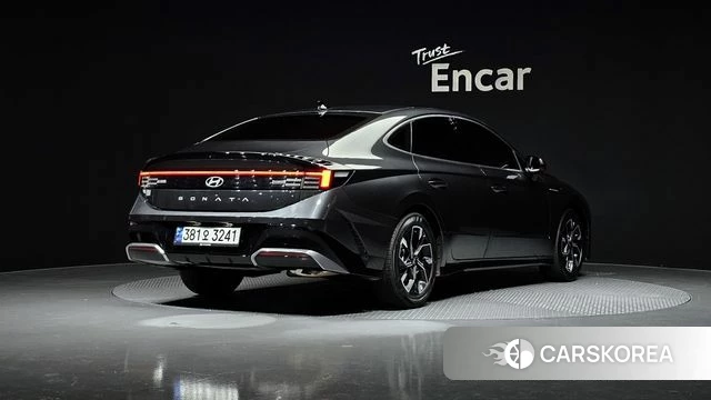 Hyundai Sonata D Edge (DN8) id 3798998 из Кореи 12