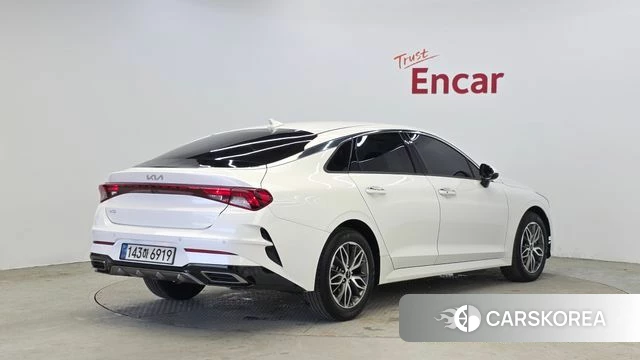 Kia K5 3rd generation id 4281191 из Кореи 12