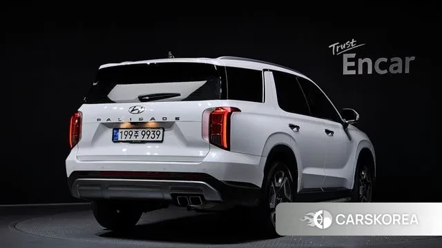 Hyundai The New Palisade id 3011820 из Кореи 12