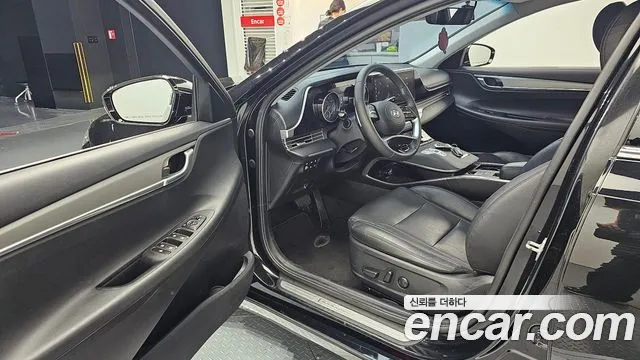 Hyundai The New Grandeur IG id 2667951 из Кореи 12