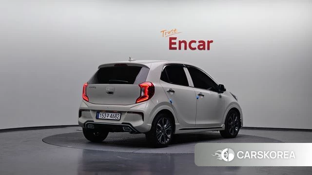 Kia Morning Urban (JA) id 3940866 из Кореи 12