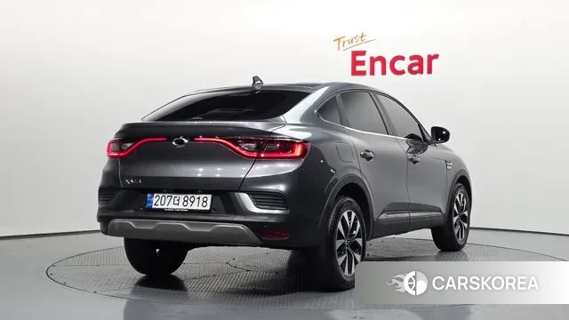 Renault Korea (Samsung) XM3 id 3734615 из Кореи 12