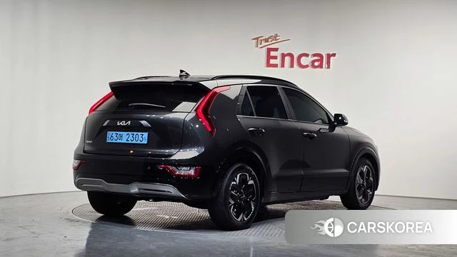Kia Di All New Niro EV id 4608812 из Кореи 12