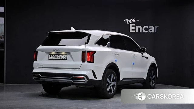 Kia Sorento 4th Generation id 4618258 из Кореи 12