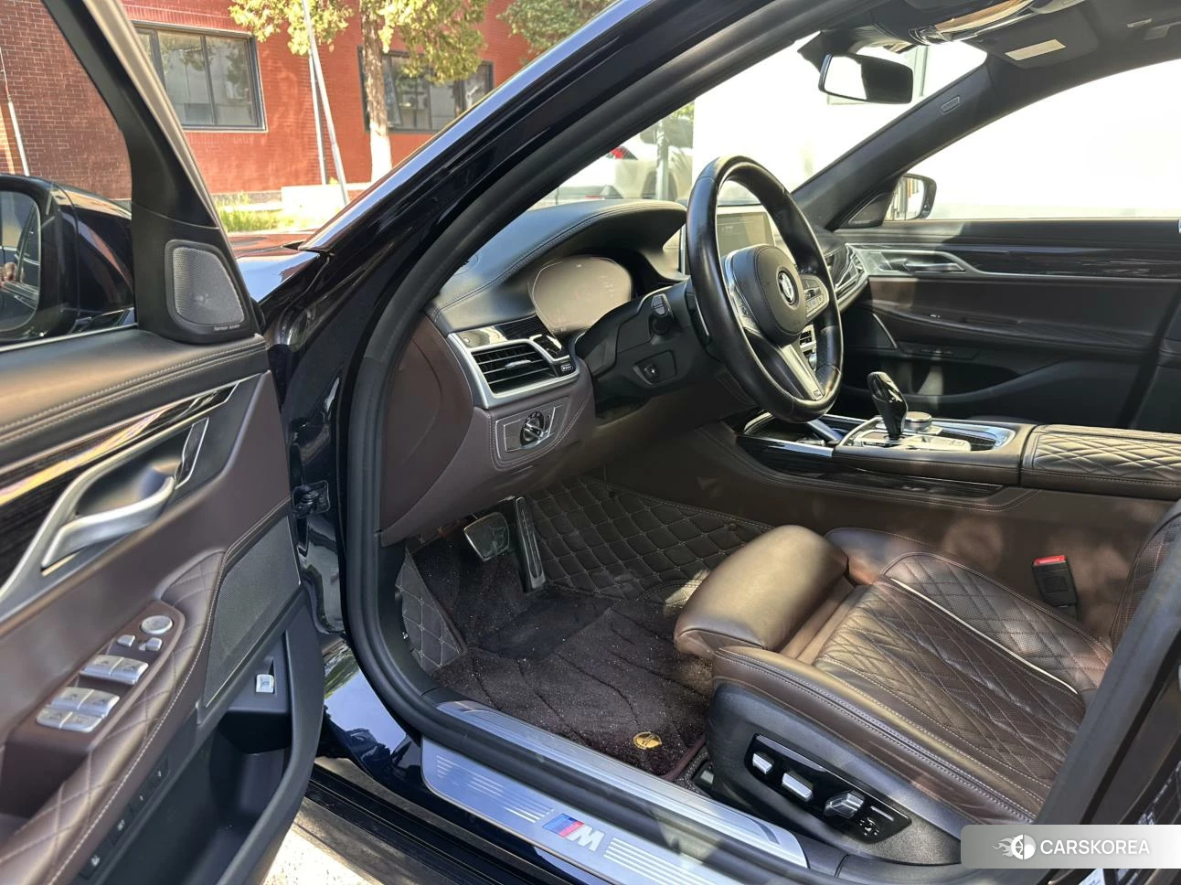 BMW 7 series id 4461587 из Китая 12